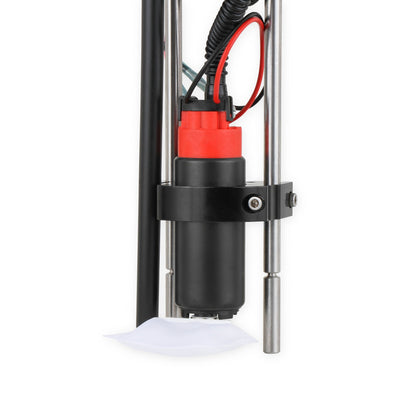 SUPPORT DE RÉSERVOIR À COMBUSTIBLE, RETOUR À 12 BOULONS - Module de pompe EFI pour réservoir de carburant Sniper - Modèle à retour