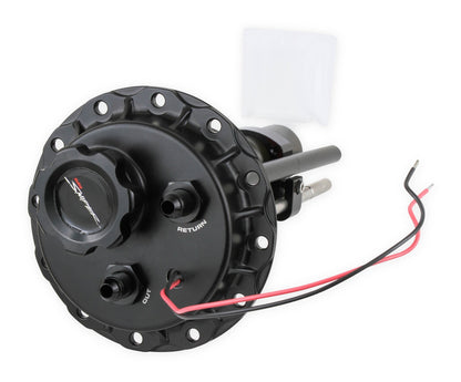SUPPORT DE RÉSERVOIR À COMBUSTIBLE, RETOUR À 12 BOULONS - Module de pompe EFI pour réservoir de carburant Sniper - Modèle à retour