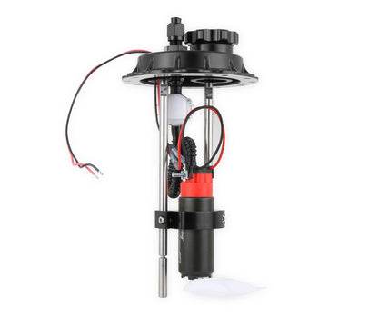 SUPPORT DE RÉSERVOIR À COMBUSTIBLE, SANS RETOUR, 12 BOULONS - Module de pompe EFI pour réservoir de carburant Sniper - Modèle sans retour