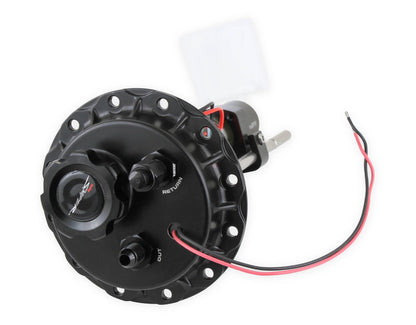 SUPPORT DE RÉSERVOIR À COMBUSTIBLE, SANS RETOUR, 12 BOULONS - Module de pompe EFI pour réservoir de carburant Sniper - Modèle sans retour