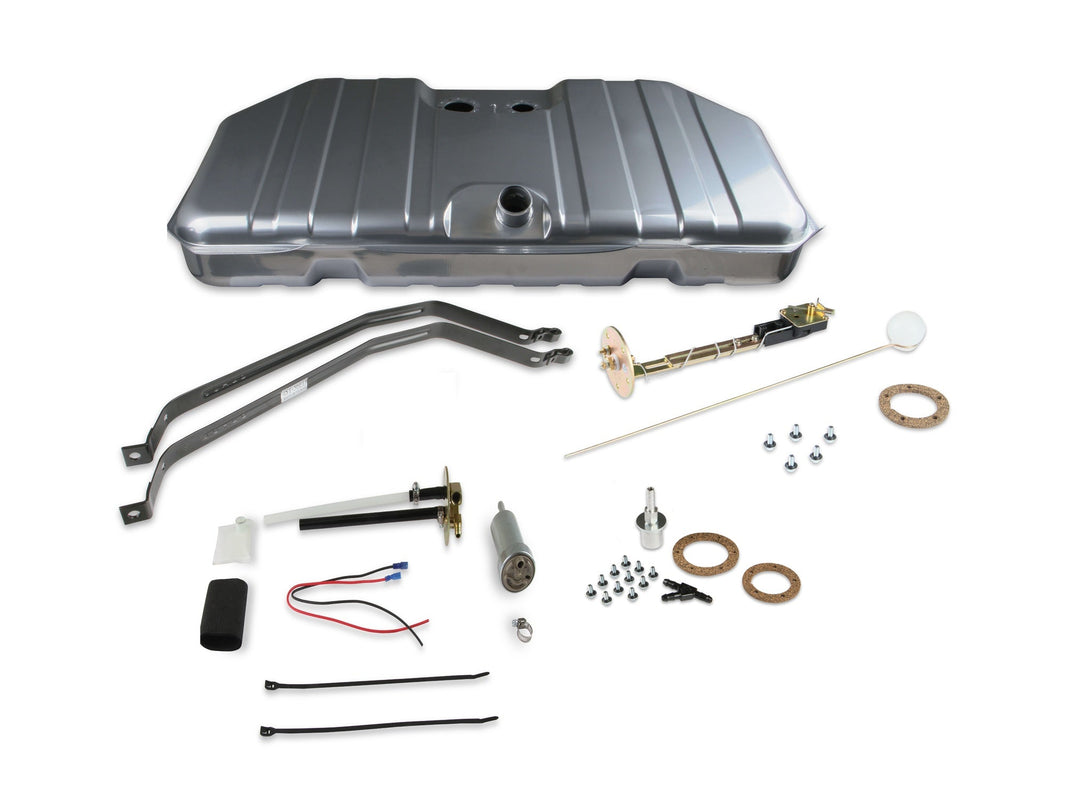1967-68 CHEVY CAMARO/FIREBIRD NARROW COR - Sniper EFI Fuel Tank System 400 LPH