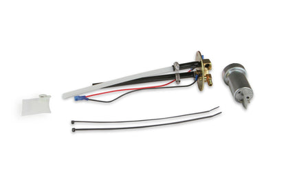 1964-68 MUSTANG COATED TANK EFI GAS - Sniper EFI Fuel Tank System 400 LPH