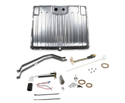 1964-67 CHEVELLE MALIBU COATED STEEL EFI - Sniper EFI Fuel Tank System 400 LPH