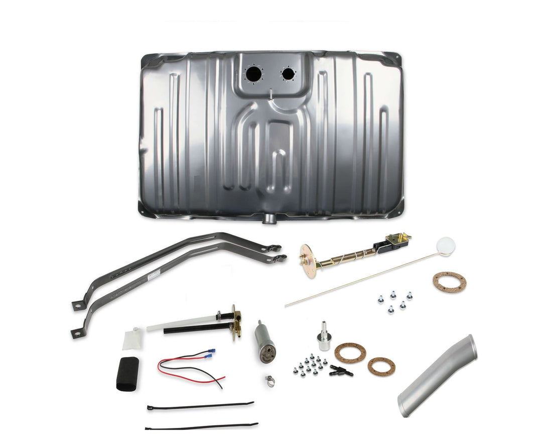 1968-69 CHEVELLE MALIBU COATED STEEL EFI - Sniper EFI Fuel Tank System 400 LPH