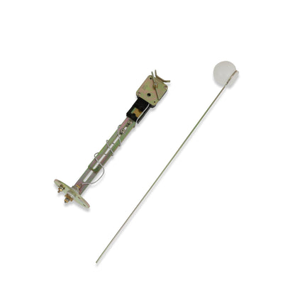 1970-72 CHEVELLE MALIBU COATED STEEL EFI - Sniper EFI Fuel Tank System 400 LPH