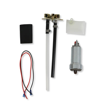 1970-72 CHEVELLE MALIBU COATED STEEL EFI - Sniper EFI Fuel Tank System 400 LPH