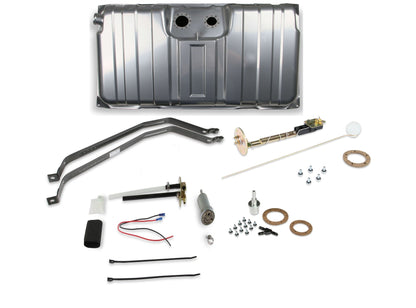 1966-67 CHEVY II NOVA COATED STEEL EFI G - Sniper EFI Fuel Tank System 400 LPH
