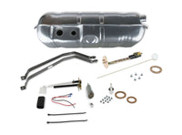1961-64 IMPALA BELAIR COATED STEEL EFI G - Sniper EFI Fuel Tank System 400 LPH