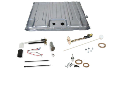 1964-67 CHEVELLE MALIBU WAGON COATED STE - Sniper EFI Fuel Tank System 400 LPH
