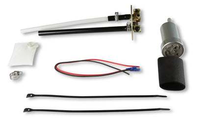 1968-72 EL CAMINO TANKBASKE MED HAK 400 L/T - Sniper EFI Brændstoftanksystem 400 L/T