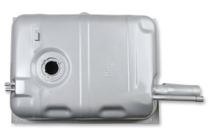 1973-76 JEEP CJ FT - Holley Sniper EFI - Stock Replacement Fuel Tank - CJ Jeep - JP1A