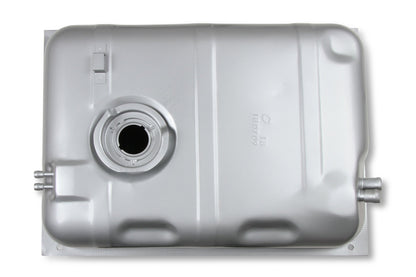 1978-86 JEEP CJ FT - Holley Sniper EFI - Stock Replacement Fuel Tank - CJ Jeep - JP1C