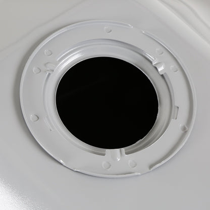 BRÆNDSTOFTANK 1978-1987 EL CAMINO 17 GALLON - Holley Sniper EFI - Lagerudskiftning brændstoftank - Chevrolet El Camino