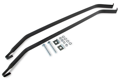 TANK STRAPS 1955-57 CHEVY CAR - Fuel Tank Straps