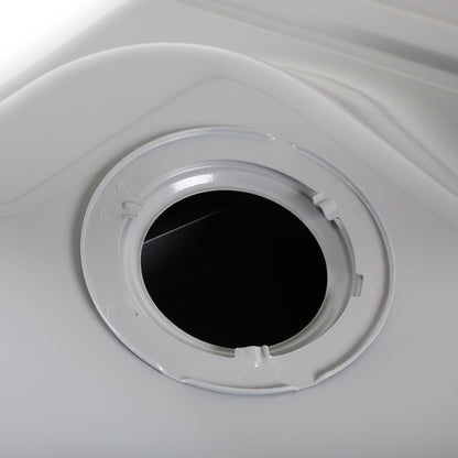 BRÆNDSTOFTANK 1978-1987 EL CAMINO 22 GALLON - Holley Sniper EFI - Lagerudskiftningsbrændstoftank - Chevrolet El Camino