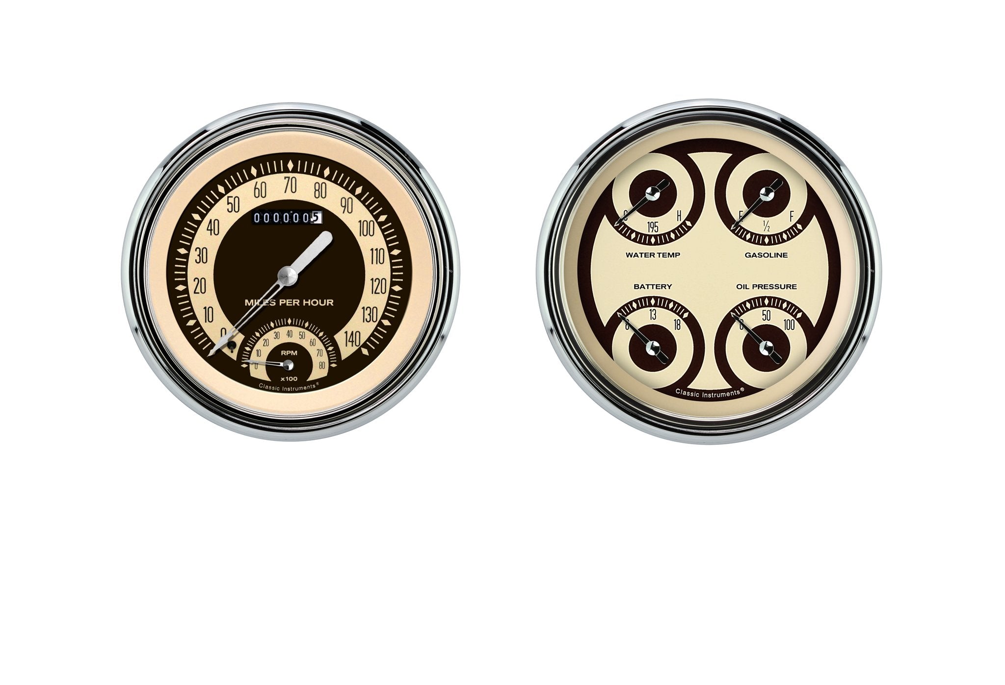 Classic Instruments CT47NT62-LS primary image