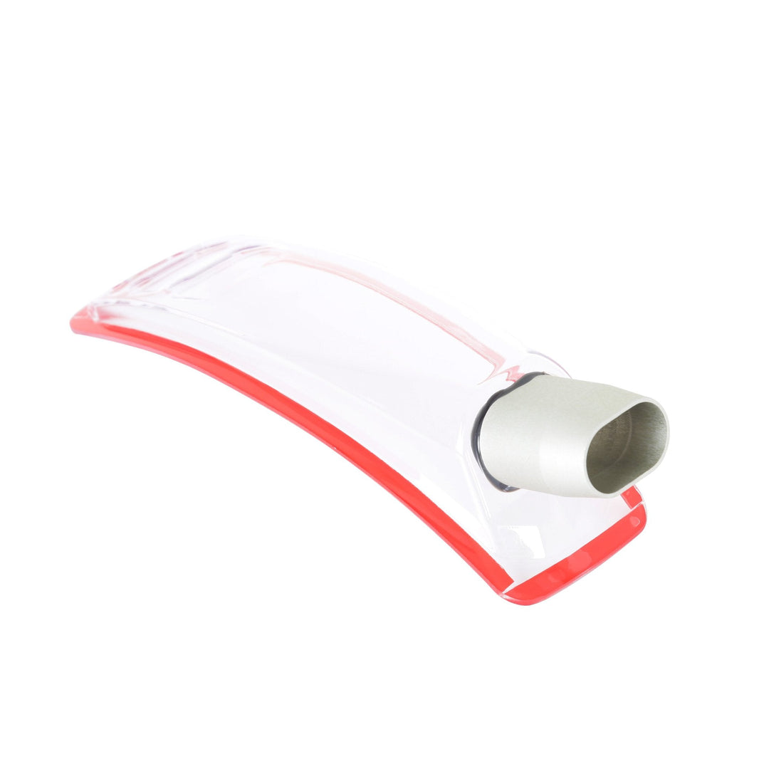 Entrée d'air en aluminium ovale standard - STILO ST5 ST5 Short Top Air - Ovale en aluminium