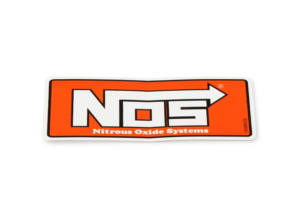 Autocollant logo 1-3/8 x 2-7/8 - Neuf
