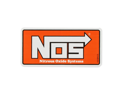 Autocollant logo 1-3/8 x 2-7/8 - Neuf