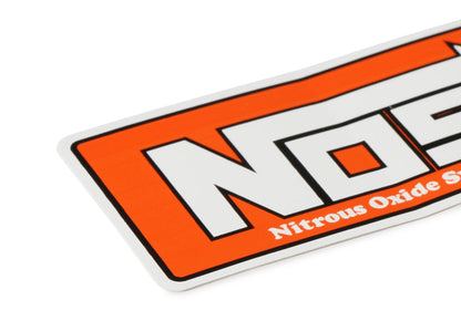 Autocollant logo 1-3/8 x 2-7/8 - Neuf