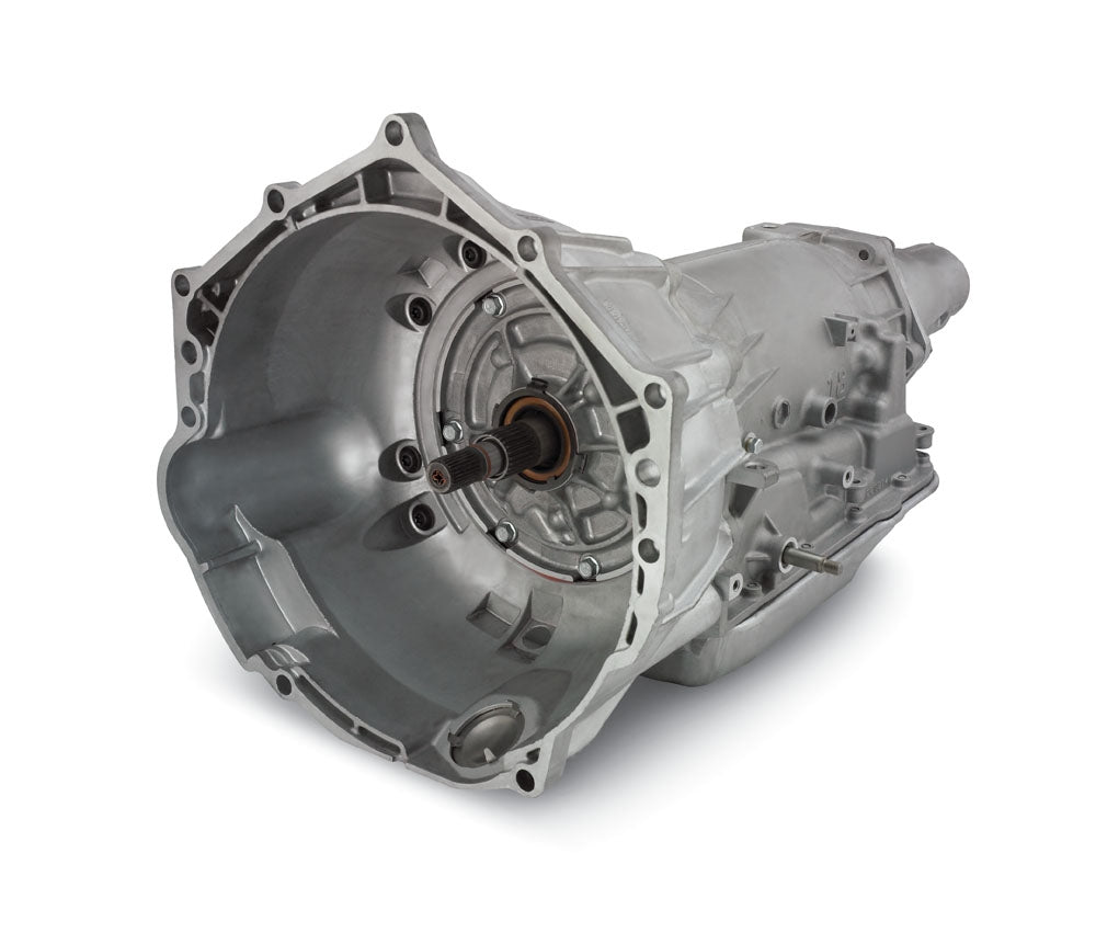 Transmission automatique Chevrolet Performance 4L75-E SuperMatic à 4 rapports - Conception compacte - Couple élevé - Configuration haute performance