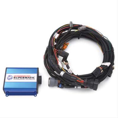 Chevrolet Performance Automatic Transmission Controller