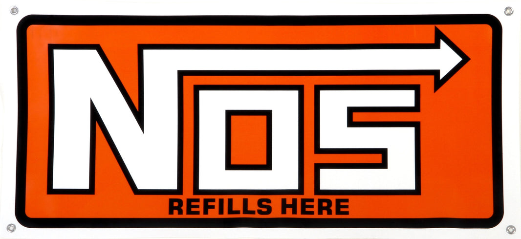 BANNER-REFILLS HERE - NOS Banner