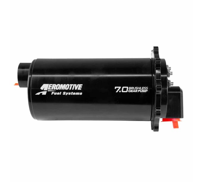 Aeromotive 7 Gpm Universal in Tank Fuel Pump - 19323