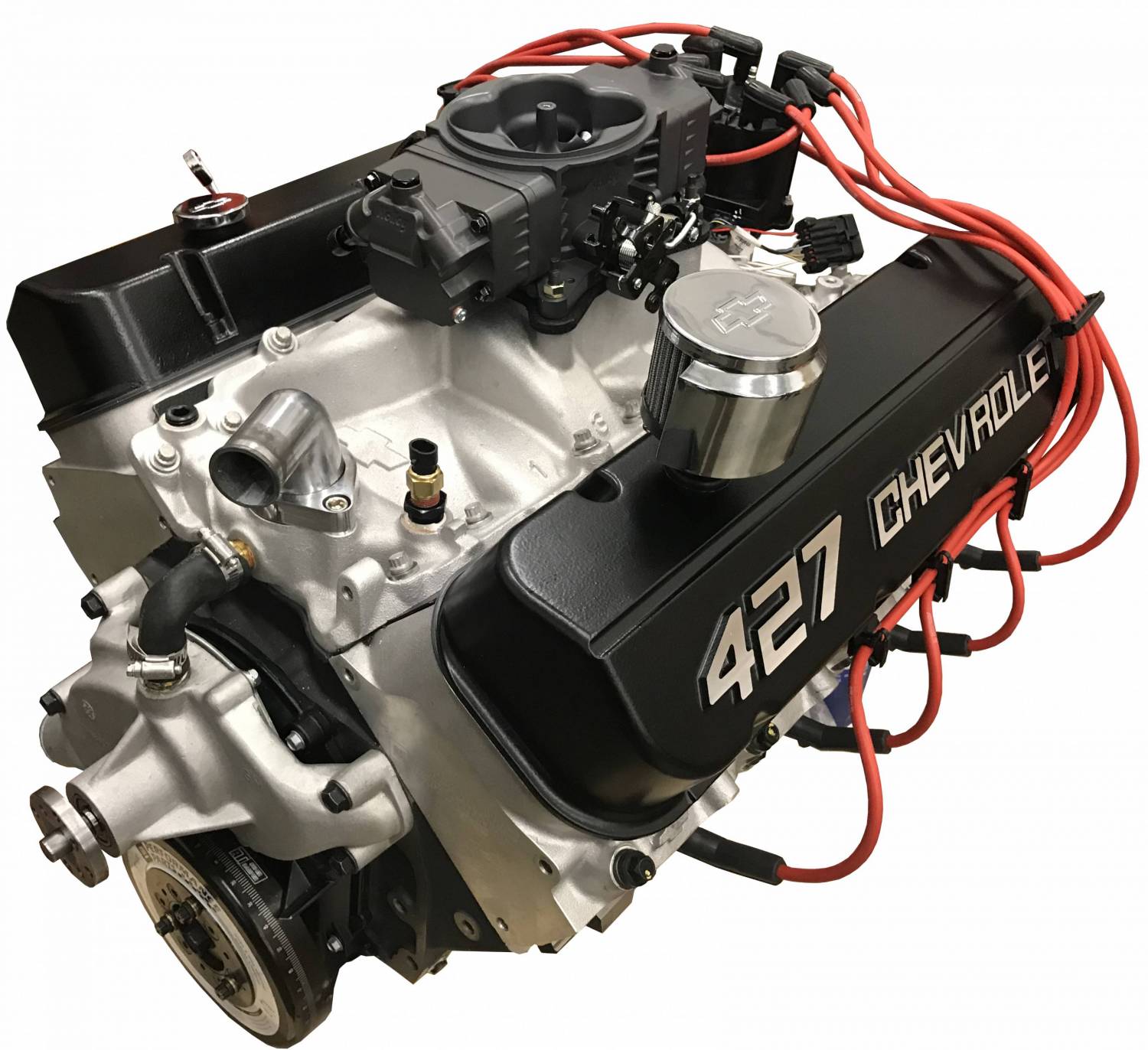 Chevrolet Performance ZZ427/480 Turn Key Carb Crate Motor