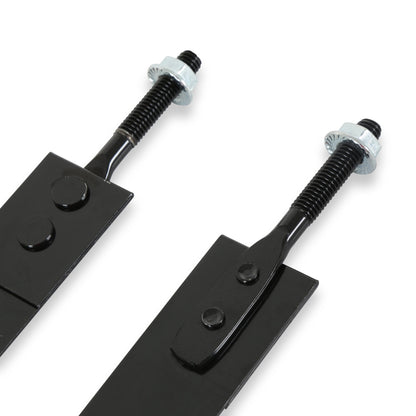 TANK STRAPS 1981-1991 BLAZER/JIMMY 31 - Fuel Tank Straps