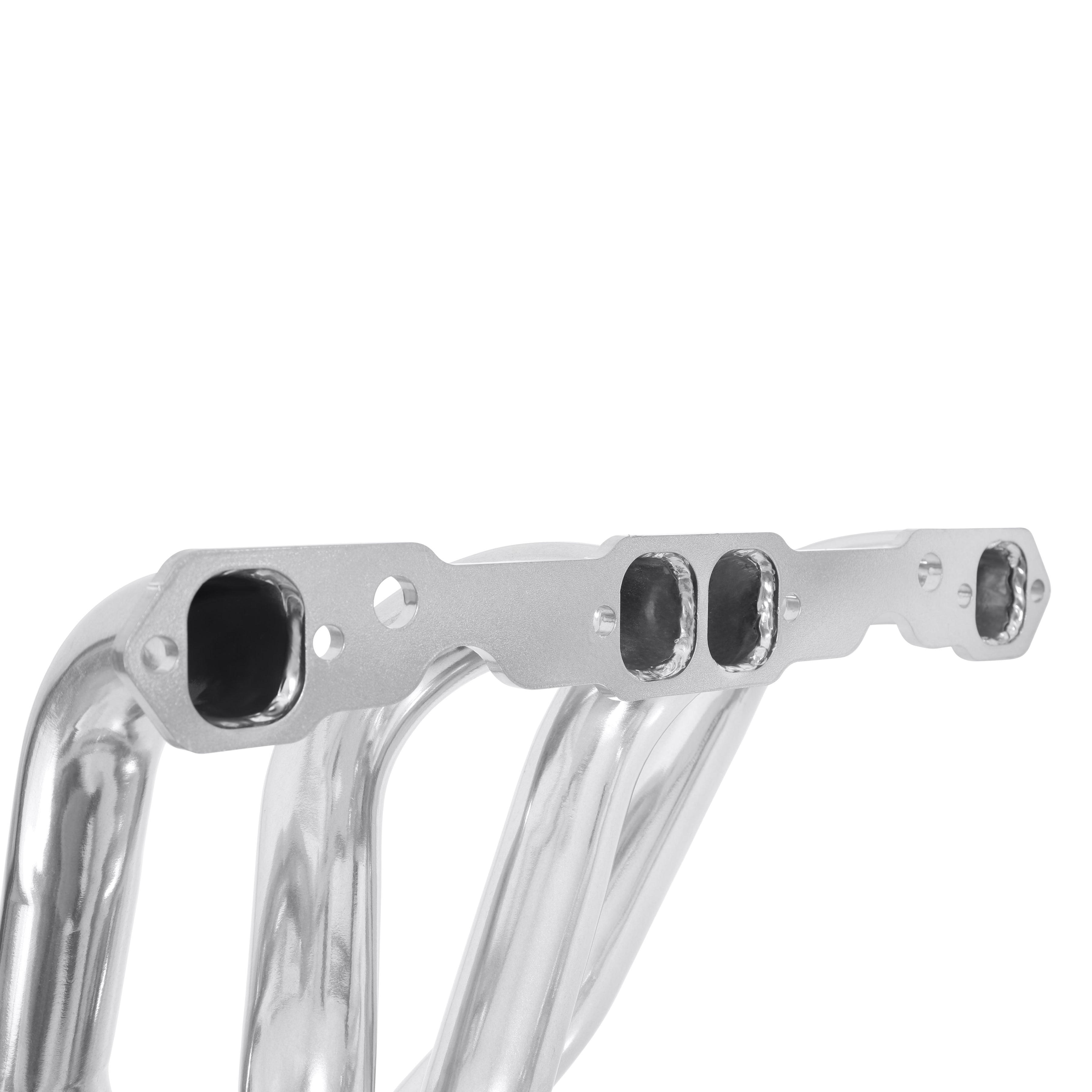 Hooker Super Competition Long Tube Headers - Ceramic Coated - Photo - out of package Left