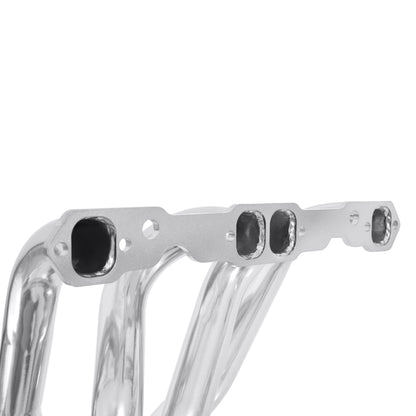 Hooker Super Competition Long Tube Headers - Ceramic Coated - Photo - out of package Left