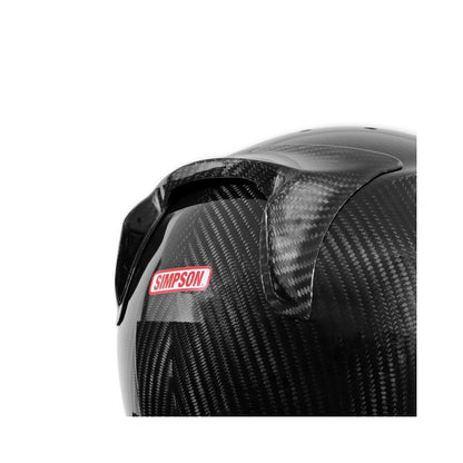 Simpson SD1 Carbon Fiber Spoiler - Photo - out of package Left
