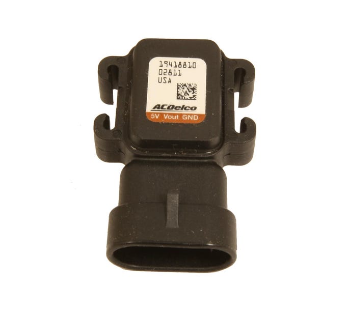 Chevrolet Performance 2 Bar MAP Sensor