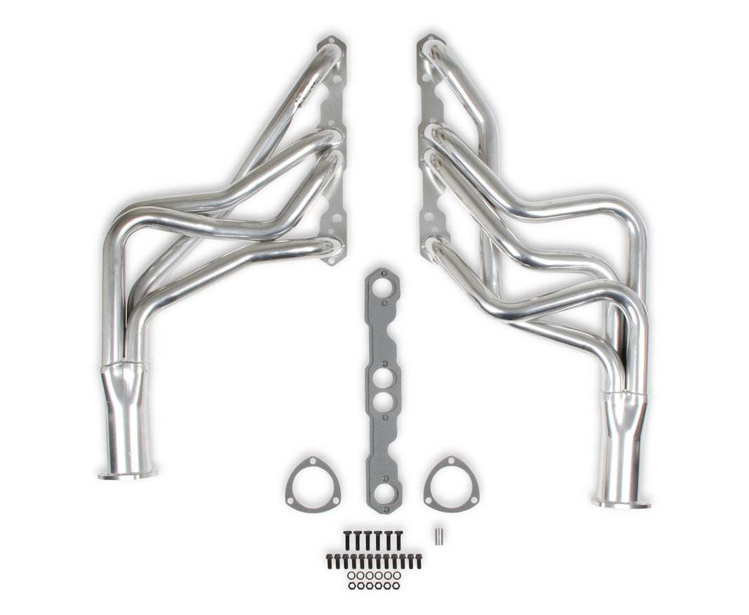 Hooker Competition Long Tube Headers - Ceramic Coated - Photo - Primary Front
