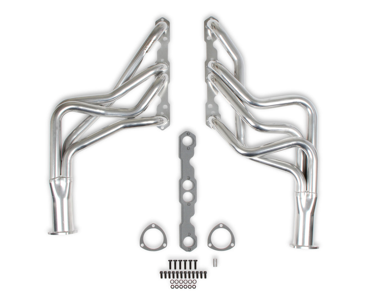 Hooker Competition Long Tube Headers - Ceramic Coated - Photo - Primary Front