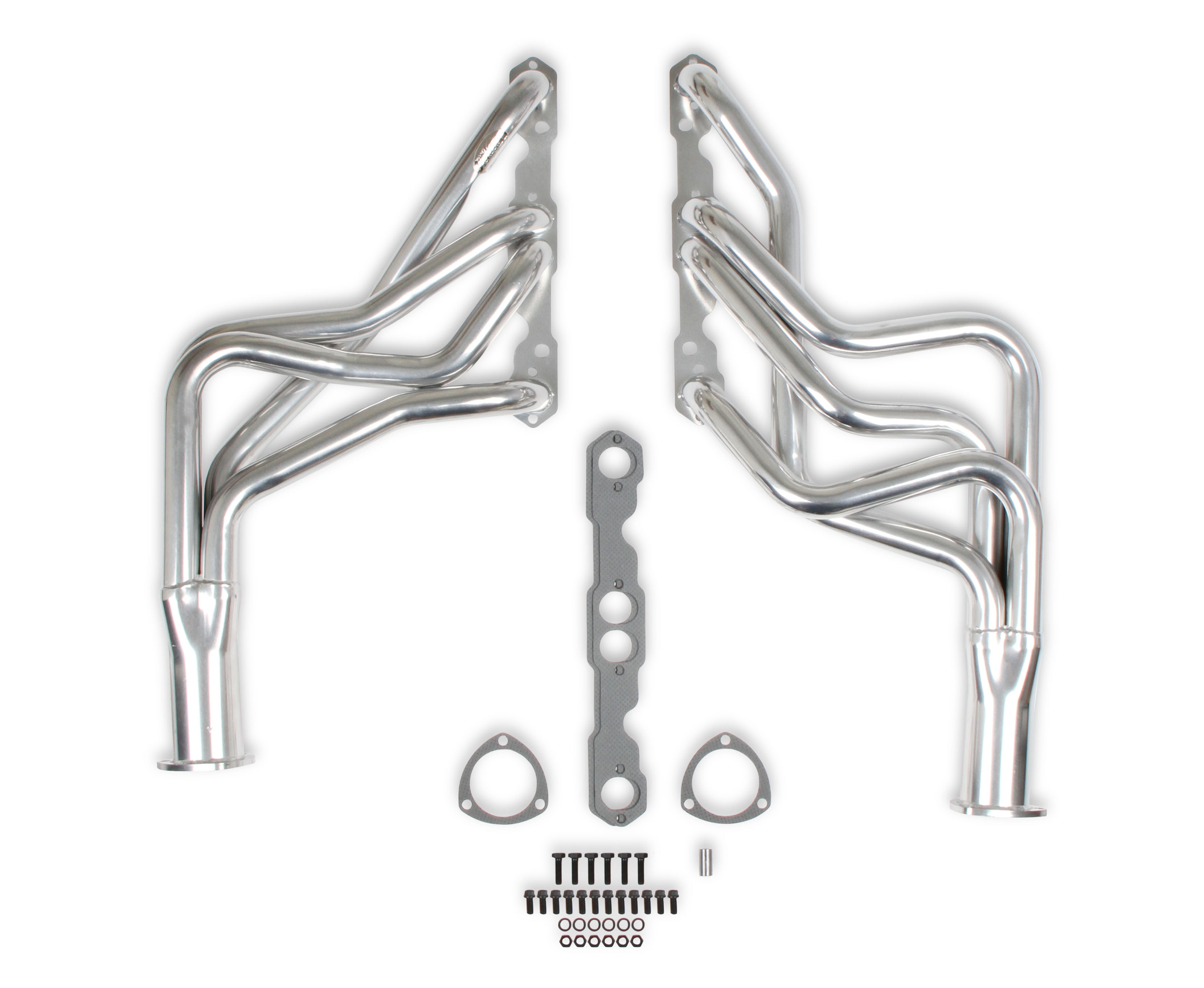 Hooker Competition Long Tube Headers - Ceramic Coated - Photo - Primary Front