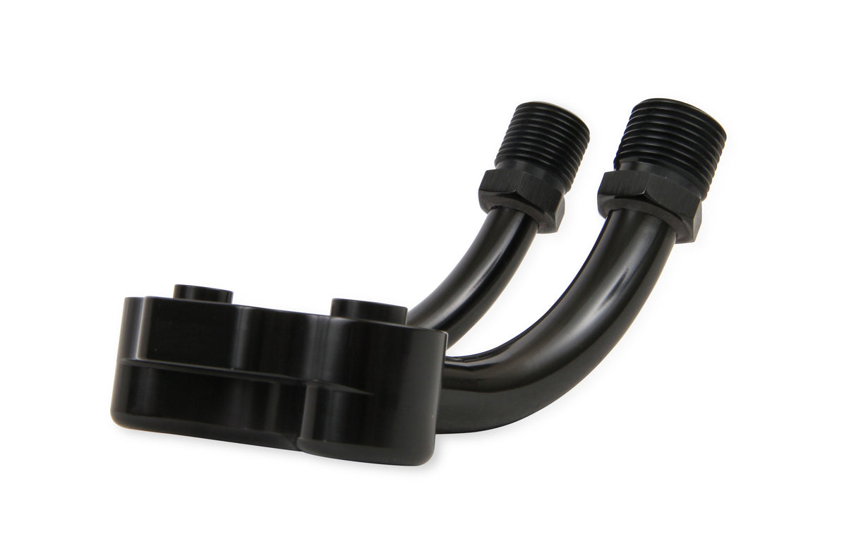 LINE ADAPTR-MNFLD FOR SD7 A/C COMP - Photo - out of package Back