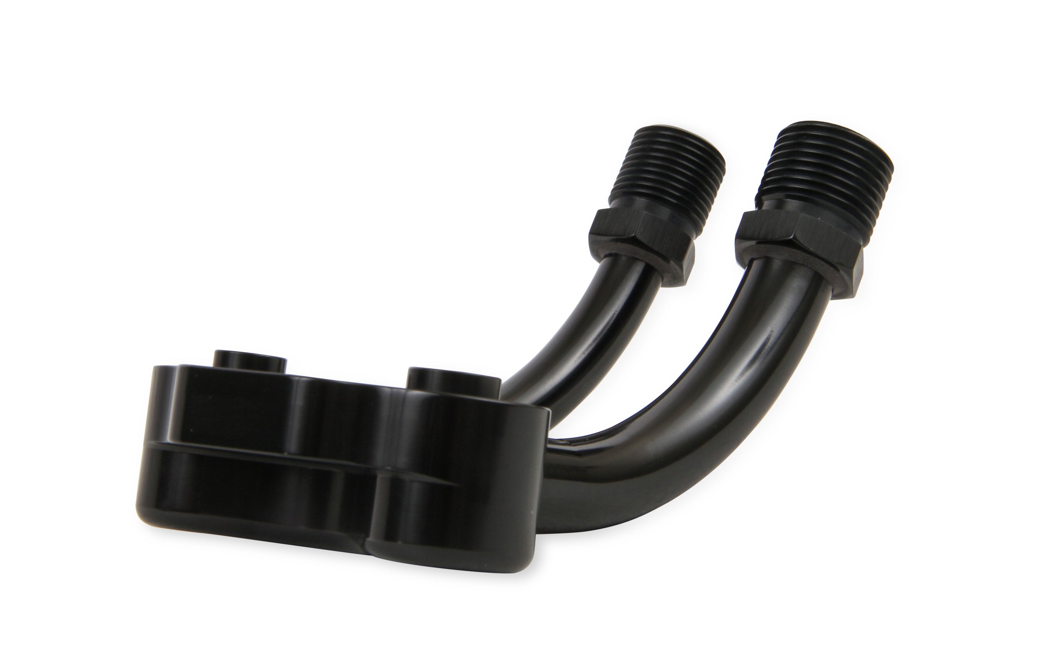 LINE ADAPTR-MNFLD FOR SD7 A/C COMP - Photo - out of package Back