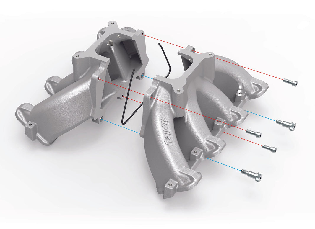 Holley 300-256 primary image