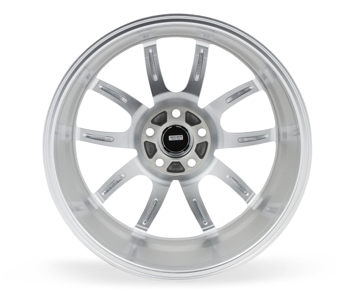 Carroll Shelby Wheels CS5-995534-CP image 3