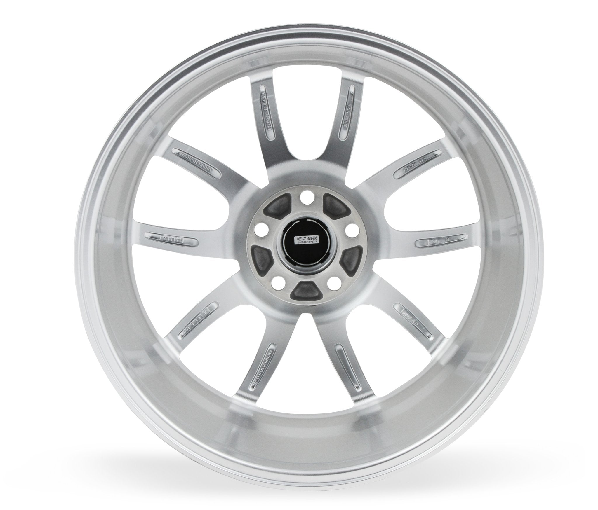 Carroll Shelby Wheels CS5-995534-CP image 3