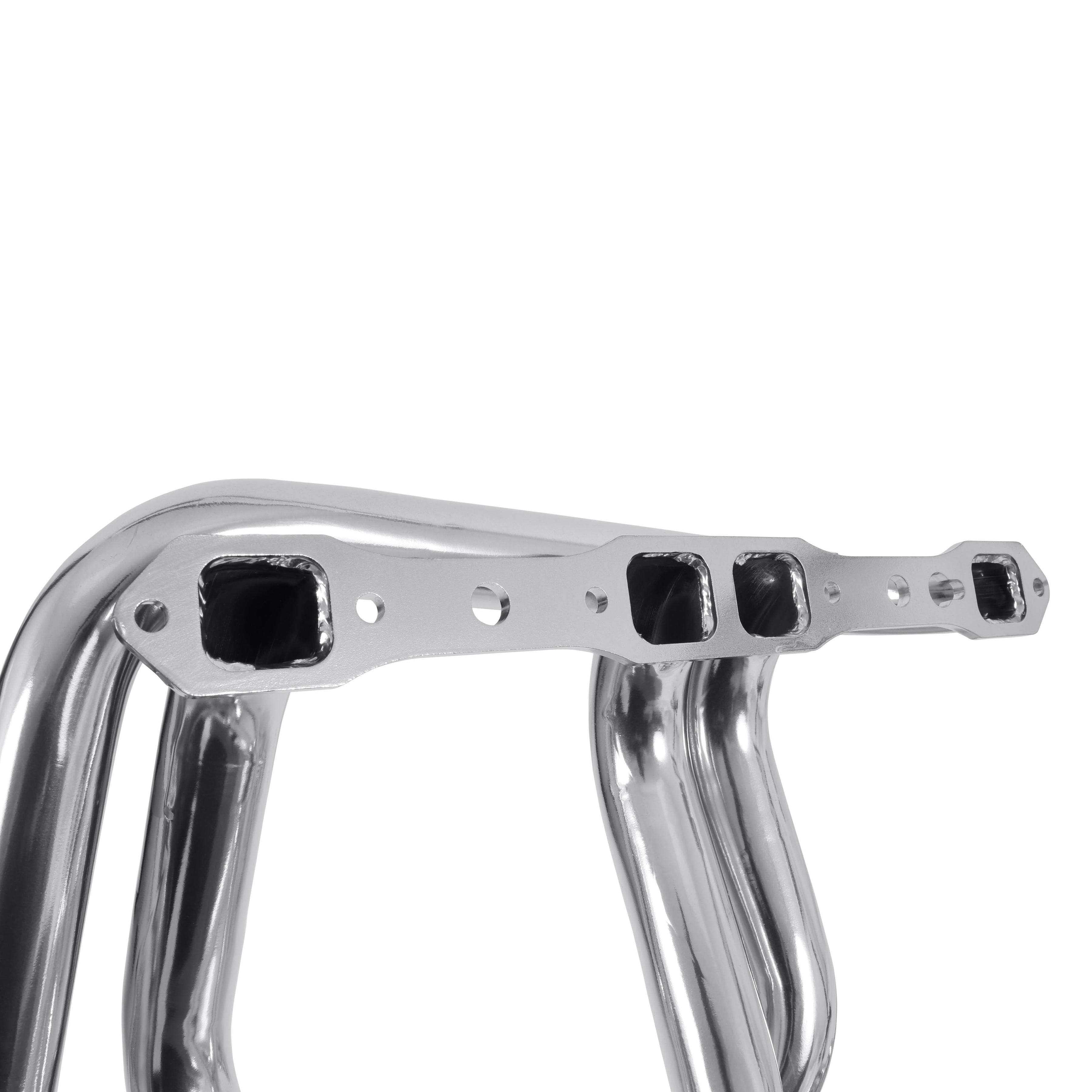 Hooker Competition Long Tube Headers - Ceramic Coated - Photo - out of package Back