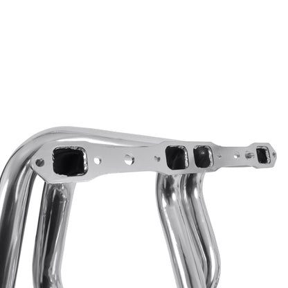 Hooker Competition Long Tube Headers - Ceramic Coated - Photo - out of package Back