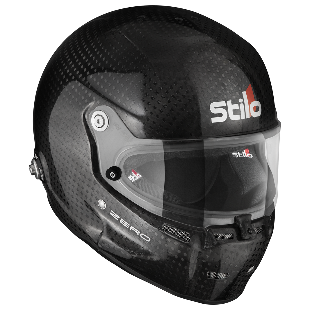ST5 GT ZERO 886018 WPA 54 - Stilo ST5 GT Zero 8860-2018 Non ABP Racing Helmet