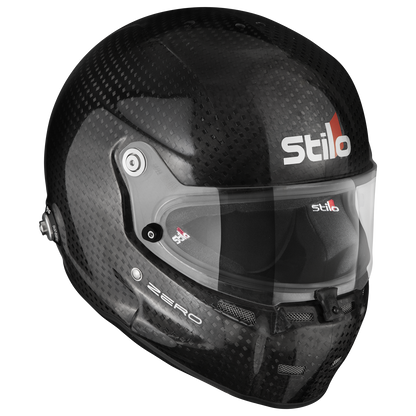 ST5 GT ZERO 8860-18 W/PA 57 - Stilo ST5 GT Zero 8860-2018 Non ABP Racing Helmet