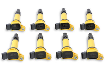 Ignition Coil-  Super Coil- Lexus/ Toyota- 8-Pack- Yellow