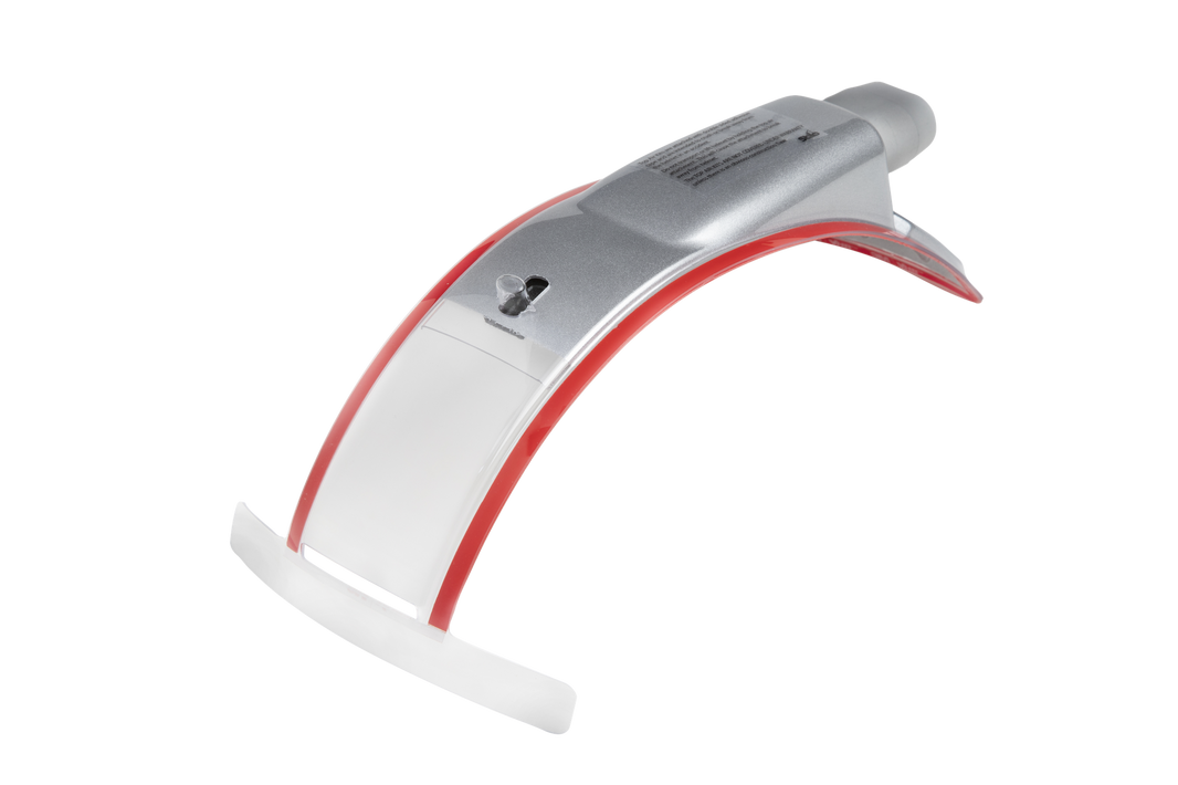 TOP AIR SYSTEM WITH ADJUSTMENT FOR S - STILO TOP AIR SYSTEM WITH ADJUSTMENT SMALL ROUND ALUMINUM CONNECTOR LARGE SHELL