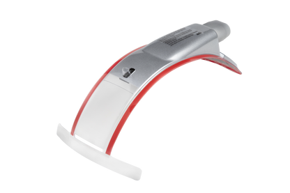 SYSTÈME D'AIR SUPÉRIEUR AVEC RÉGLAGE POUR S - STILO SYSTÈME D'AIR SUPÉRIEUR AVEC RÉGLAGE PETIT CONNECTEUR ROND EN ALUMINIUM GRANDE COQUE