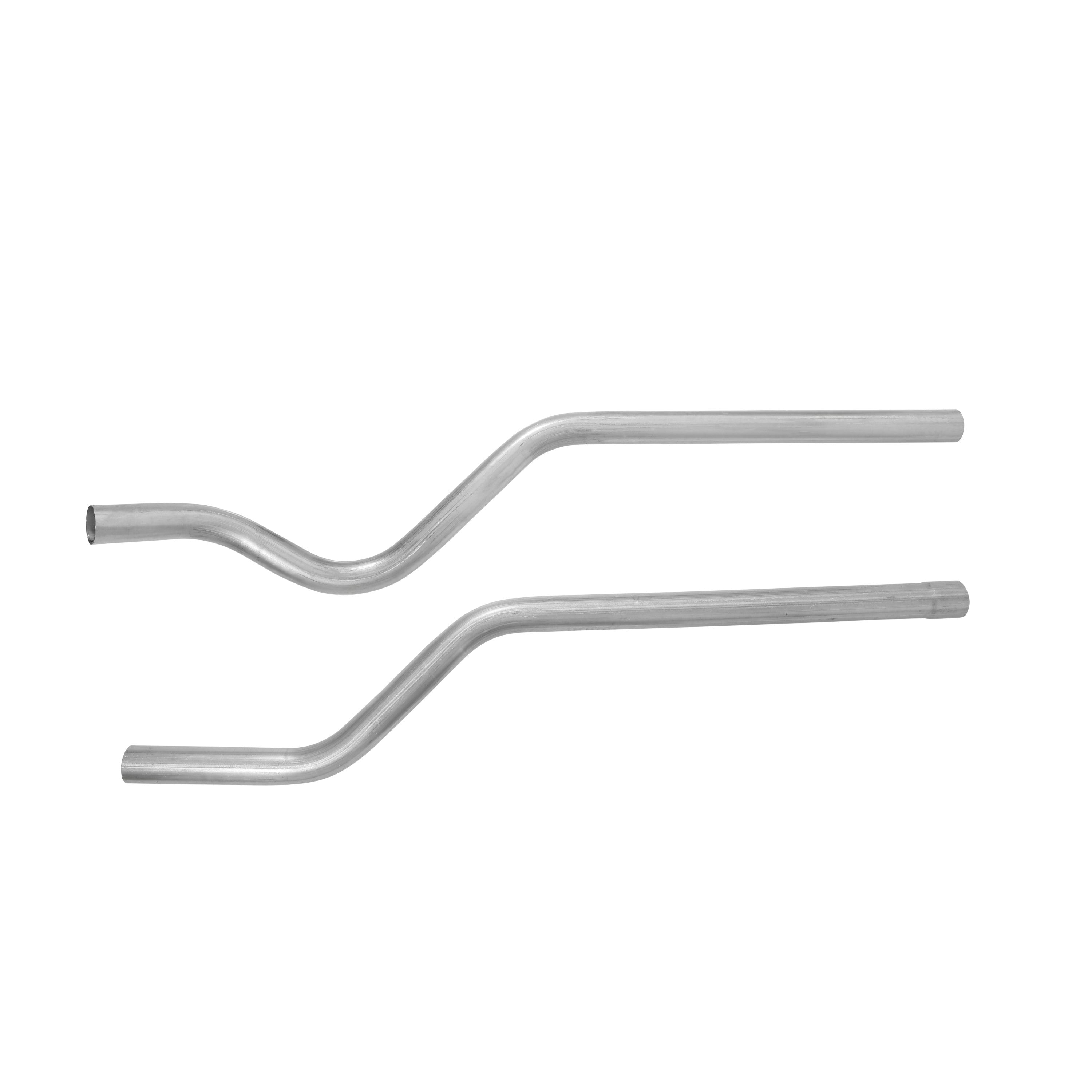 Hooker Manifold Back Exhaust System - Photo - out of package Back